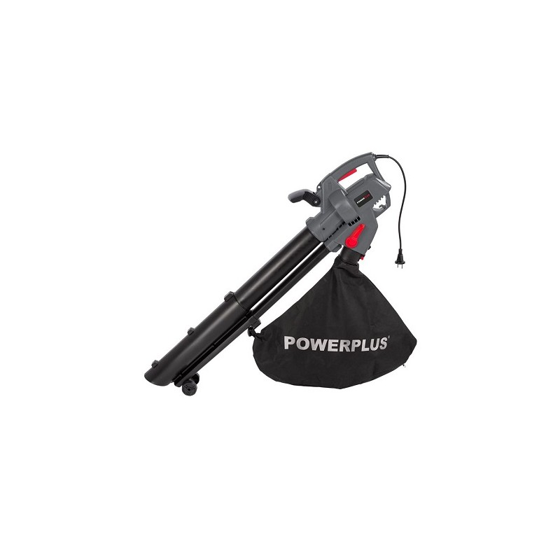 Aspirador soplador de hojas Varo POWXG4038 3300W