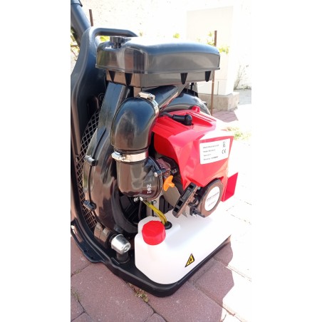 Soplador SG-EB800 - Vanessa y Jonathan SL