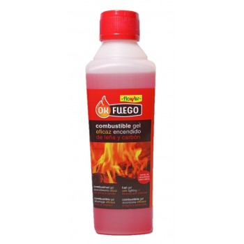 COMBUSTIBLE GEL