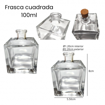 FRASCA CUADRADA