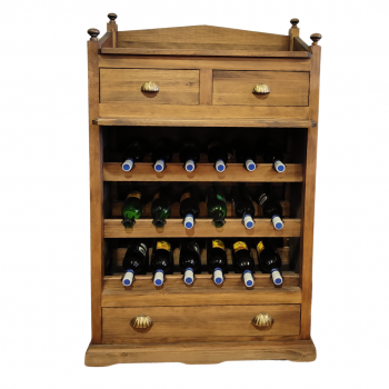 MUEBLE BOTELLERO