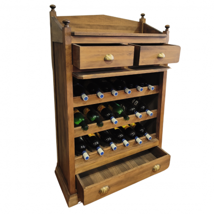 MUEBLE BOTELLERO
