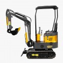 MINI EXCAVADORA