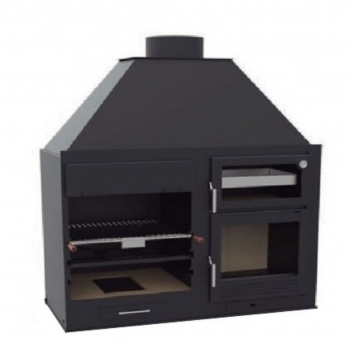 HORNO FUSIÓN